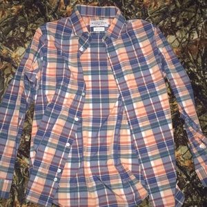 Men’s button down